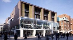 Parkhaus Stubengasse