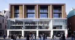 Parkhaus Stubengasse