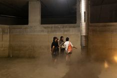 Resonanz Parkhaus Dreispitz