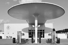 Petrol Station Skovshoved