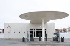 Petrol Station Skovshoved